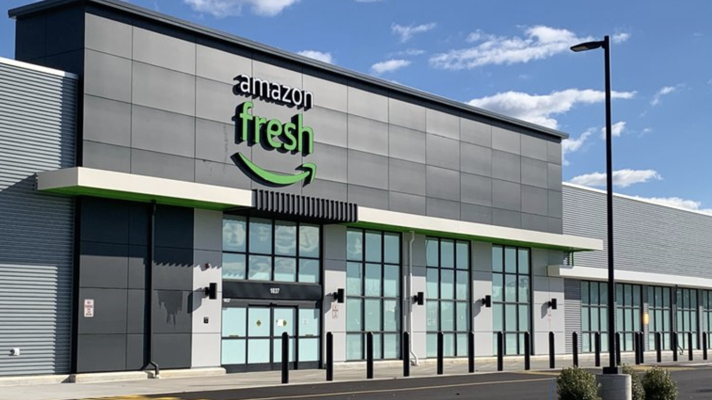 亚马逊生鲜（Amazon Fresh）将在大费城再开两家门店